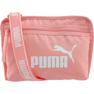 Puma CORE BASE SHOULDER BAG Válltáska, rózsaszín, méret