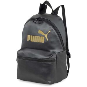 Puma CORE UP BACKPACK Stílusos hátizsák, fekete, méret