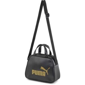 Puma CORE UP BOXY X-BODY Női táska, fekete, méret