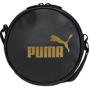 Puma CORE UP CIRCLE BAG Női táska, arany, méret