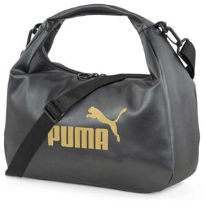 Puma CORE UP HOBO Női táska, fekete, méret