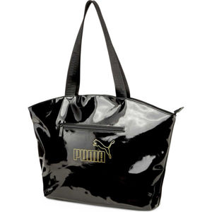 Puma CORE UP LARGE SHOPPER Női táska, fekete, veľkosť os