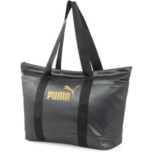 Puma CORE UP LARGE SHOPPER Női táska, fekete, méret