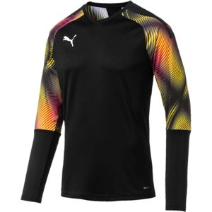 Puma CUP GK Jersey LS Hosszú ujjú póló - Fekete - XL