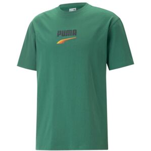 Rövid ujjú póló Puma  DOWNTOWN Logo T-Shirt