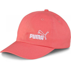 Puma ESS CAP II SNR Baseball sapka, rózsaszín, méret UNI