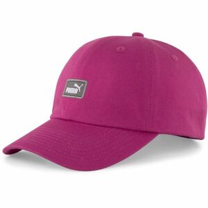 Puma ESS CAP III SNR Baseball sapka, rózsaszín, méret