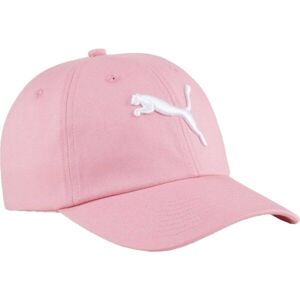 Puma ESSENTIALS CAP JR Gyerek baseball sapka, rózsaszín, méret