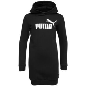 Puma ESSENTIALS DRESS Lány ruha, fekete, veľkosť 164