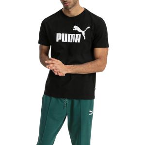 Puma ESS Logo Tee Rövid ujjú póló - 5XL