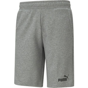 Puma ESS SHORTS 10 Férfi sport rövidnadrág, szürke, veľkosť XL