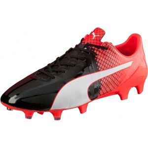 Puma EVOSPEED 1.5 TRICKS FG piros 11 - Férfi futball cipő