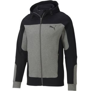 Puma EVOSTRIPE Hooded Jacket Kapucnis kabát - S