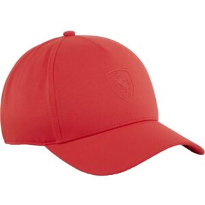 Puma FERRARI STYLE CAP Baseball sapka, piros, méret