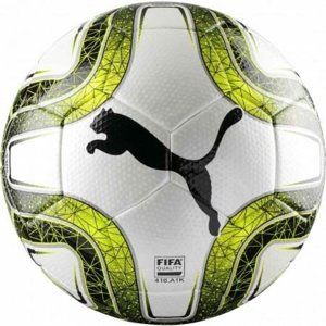 Puma FINAL 3 Tournament (FIFA Quality) W Labda - Fehér - 5