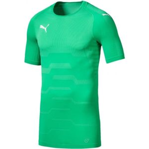 Puma FINAL evoKNIT GK Jersey Férfi kapus mez, zöld, méret XL