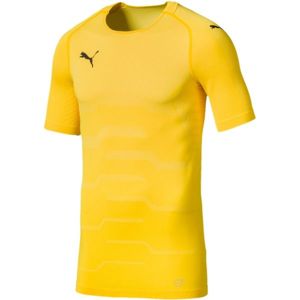 Puma FINAL evoKNIT GK Jersey sárga XL - Férfi kapus mez