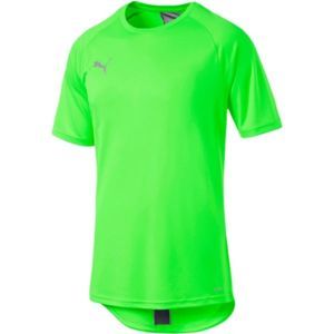Puma ftblNXT SHIRT világos zöld XL - Férfi póló