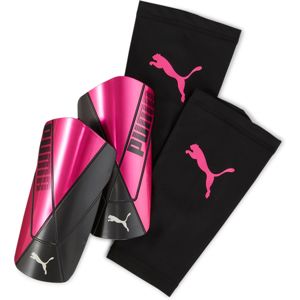 Puma ftblNXT TEAM sleeve Védők - Rózsaszín - XS