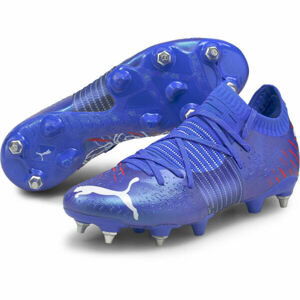 Puma FUTURE Z 1.2 MXSG Férfi kombinált stoplis futballcipő, kék, méret 44
