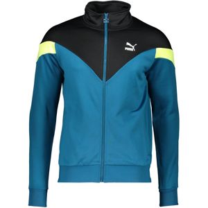 Puma iconic mcs track jacket Melegítő felsők - Kék - S
