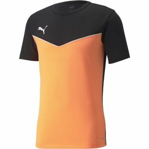 Puma INDIVIDUAL RISE JERSEY narancssárga XL - Futballpóló