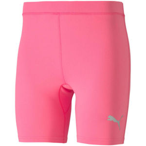 Puma LIGA BASELAYER SHORT TIGHT Női rövidnadrág, rózsaszín, méret S