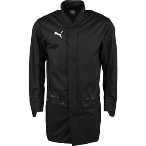 Puma LIGA SIDELINE EXECUTIVE JACKET Férfi kabát, fekete, méret L