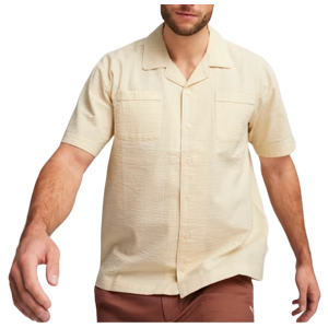 Pólóing Puma  MMQ Seersucker T-Shirt