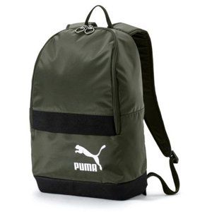 Puma Originals Backpack Hátizsák - Zelená