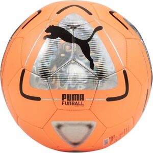 Puma PARK BALL Focilabda, narancssárga, méret