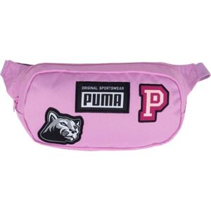 Puma PATCH WAISTBAG Övtáska, rózsaszín, méret