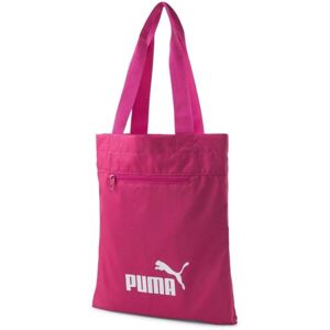 Puma PHASE PACKABLE SHOPPER Női táska, rózsaszín, méret