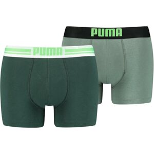 Boxeralsók Puma  Placed Logo