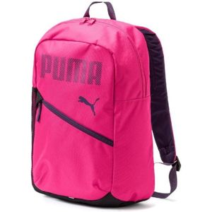Puma Plus Backpack Hátizsák - Rózsaszín - ks