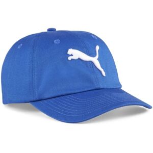 Puma ESSENTIALS CAT LOGO BB CAP Baseball sapka, kék, méret