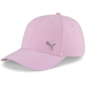 Puma METAL CAT CAP Gyerek baseball sapka, rózsaszín, veľkosť ns