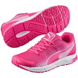 Puma SEQUENCE V2 WN rózsaszín 7 - Női futócipő
