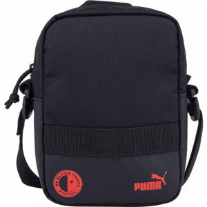Puma SLAVIA PRAGUE FTBINXT PORTABLE BAG Oldaltáska, fekete, méret