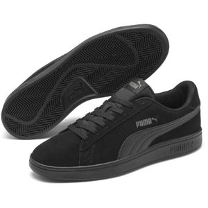 Puma SMASH V2 fekete 9.5 - Férfi cipő