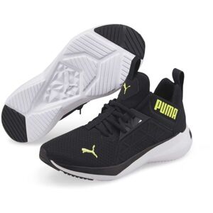 Puma SOFTRIDE ENZO NXT Férfi szabadidőcipő, fekete, méret 40.5