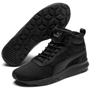 Puma ST ACTIVATE MID WTR fekete 11 - Férfi téli cipő