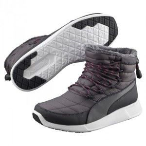 Puma ST WINTER BOOT szürke 5 - Női téli cipő