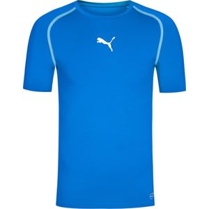 Puma tb shirt hell f11 Kompressziós póló - Kék - M