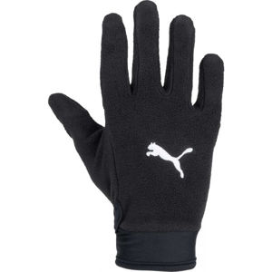 Puma teamLIGA 21 Winter gloves Kesztyű, fekete, veľkosť L
