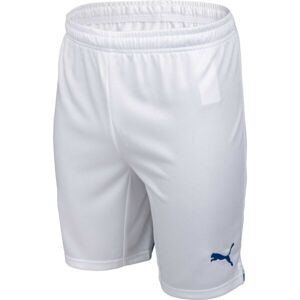 Puma UNIVERSITATEA CRAIOVA SHORTS Férfi futball rövidnadrág, fehér, méret XL