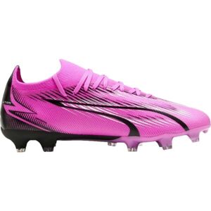 Puma ULTRA MATCH FG/AG Férfi focicipő, rózsaszín, méret 44