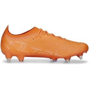 Puma ULTRA ULTIMATE MxSG Férfi futballcipő, narancssárga, veľkosť 45