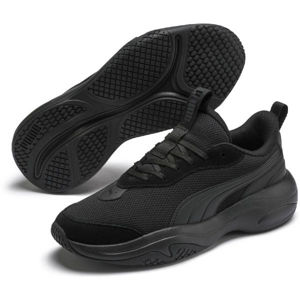 Puma VAL fekete 8 - Férfi fashion cipő