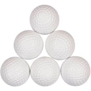 PURE 2 IMPROVE DISTANCE BALLS 30 % Golflabda szett, fehér, méret